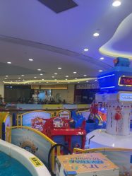 -玩童会芝麻街奇趣乐园(世博源店)