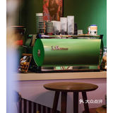 深圳👉🏻搬了新地方的复古绿Buna coffee