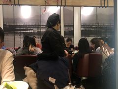 大堂-老板恋上鱼(环山路店)