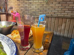 莫勒斯果汁-卢布里西餐厅(总店)