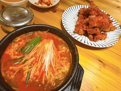 -名家韩国料理·烤肉(瑶海店)