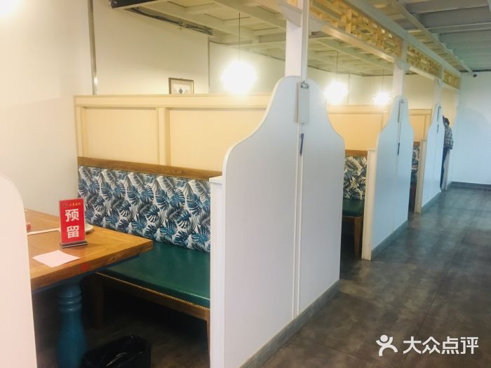 三喜龙虾(鞍山路店)包房图片
