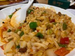 丁丁炒面-胖老汉椒麻鸡清真新疆菜(西御街店)