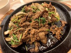 -烤肉宛饭庄(北新桥店)