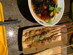 羊肉串-蛙喔牛蛙(仙林万达茂店)