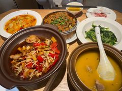 -嫩芽 ·地道重庆菜(十八梯露台夜景店)