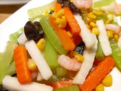 有机小炒-天怡興·百年蒸饺(中心书城店)