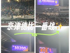 -泰达足球场