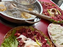 -潮汕•草根牛肉档(中江路店)