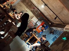 大堂-沪西老弄堂面馆(定西路店)