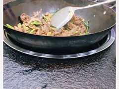 -大自然醉鹅·铁锅火焰鹅(上海联洋店)