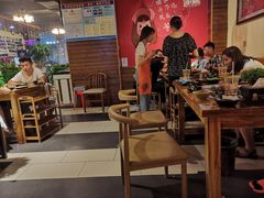 大堂-雅莉家烤肉馆(万寿商业街店)