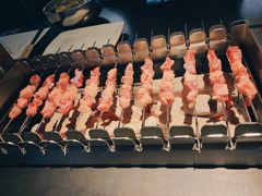 -很久以前羊肉串(中山公园店)