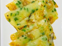 蚬肉葱煎饼-鱼非鱼(徐家汇店)