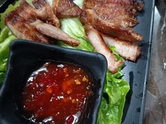 -江城二当家烤牛肉(莲塘新村店)