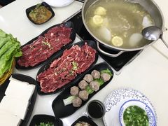 -潮汕良记牛肉火锅(洪武路店)