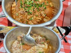 -罗霸蛮老岳阳大排档·鲜货烧烤·土吊子煨砂锅烧菜