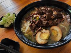 全家福（细粉）-花溪巷牛肉粉(泉城路店)
