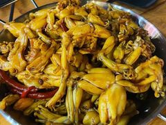 -陈员外正宗夹江烧烤(广福路店)