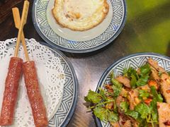 -四喜馄饨(黄土岭店)