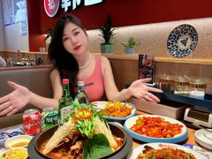 -韩香福脊骨汤锅(上杭路店)