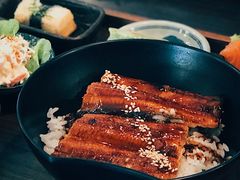 鳗鱼饭-竹取居酒屋
