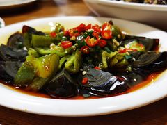 -三猫黑鱼花(南大店)