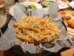 帕玛森土豆条-雪熊精酿·哈尔滨烧烤酒馆(非遗大串店)