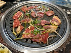 -红岸碳烤齐齐哈尔原味生态烤肉