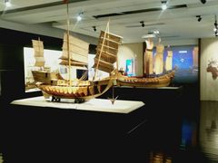 景点-上海交通大学董浩云航运博物馆