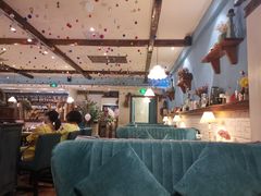 大堂-芭莉与彩虹西餐厅(成都合生汇店)