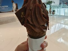godiva黑巧力冰淇淋-GODIVA(万象城店)