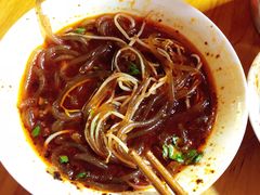 酸辣粉-洞子口张老二凉粉(文殊院店)