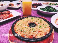 蒜蓉蒸基围虾-和记小菜(大宁店)