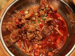 -湘邻呷铺·田园家宴(汉基广场店)