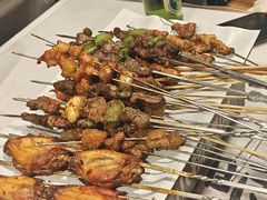 -小杨烤肉(朱雀店)