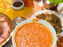 -吴氏包饭·传统民俗料理(延大学府店)