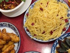 -北大地皖峰饭馆