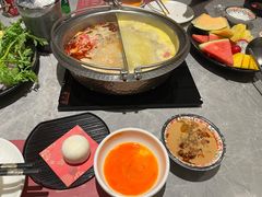 -一绪に寿喜烧(虹悦城店)