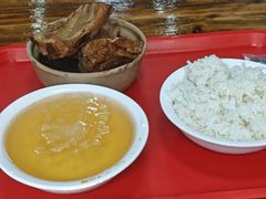 -万和春排骨砂锅米饭(湖北路店)