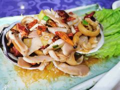 葱油天鹅蛋-威海渔村(静安旗舰店)