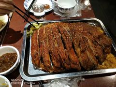 -玫瑰红烤羊排(北新桥三条店)