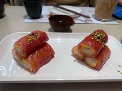 脆脆鲜虾红米肠-蔡澜点心·粤菜(西单大悦城店)