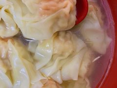 鲜虾蟹子云吞-云云美食