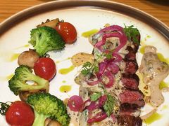 -街角 T·COFFEE 融合料理·BISTRO(车公庙店)