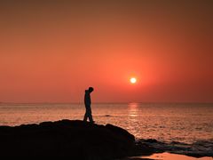 -青岛第三海水浴场