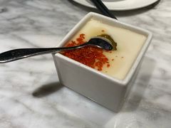 桂花爽滑蜜豆花-蔴将·川菜(黄龙万科店)