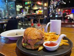 -1886德国汽车餐厅(外滩中央店)