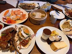 -嘉定凯悦·咖啡厅