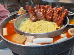 -兰正韩·韩国料理(大悦城店)
